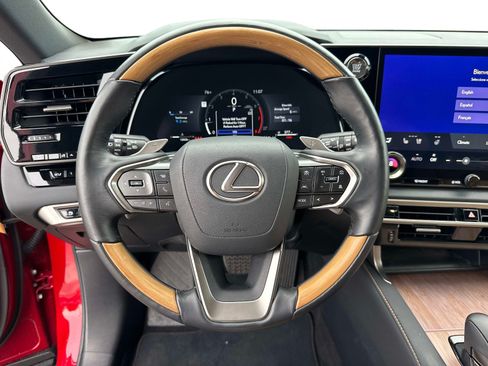 Used 2025 Lexus RX 350 Premium w/ Accessory Package (Z1) FWD image 29