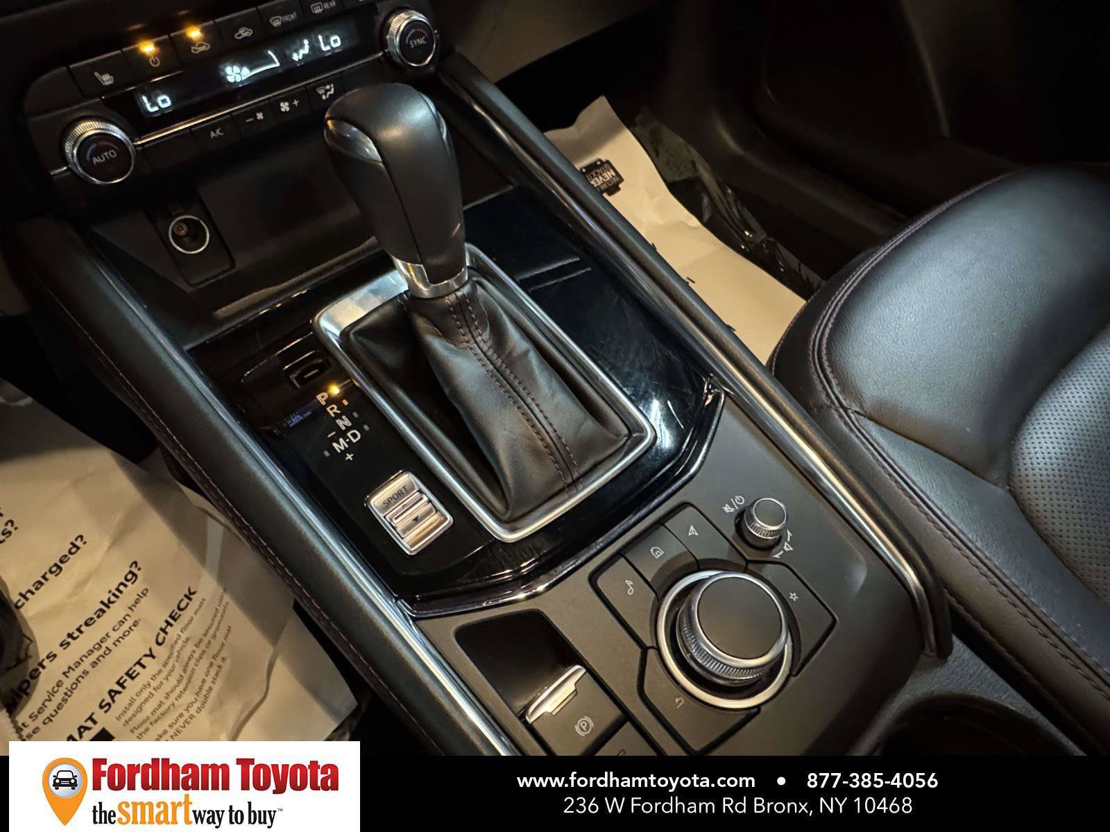 Used 2025 MAZDA CX-5 Carbon Edition AWD/4WD image 29