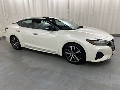 Used 2023 Nissan Maxima SL
