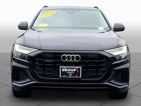 Used 2023 Audi Q8 Prestige AWD/4WD image 4