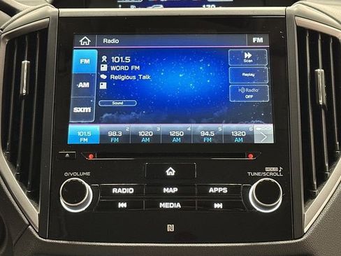 Certified 2021 Subaru Forester Limited w/ Popular Package #3 image 12