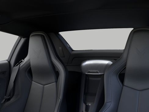 New 2026 Chevrolet Corvette Stingray Preferred Conv w/ Z51 Performance Package RWD image 24