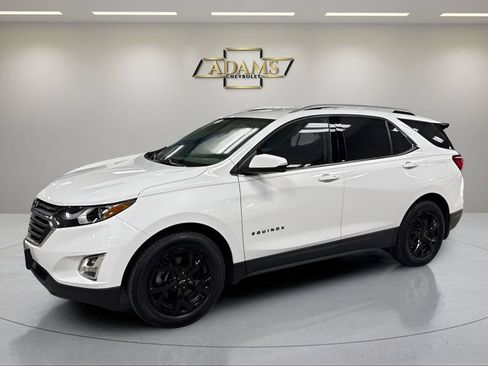 Certified 2019 Chevrolet Equinox LT FWD image 1