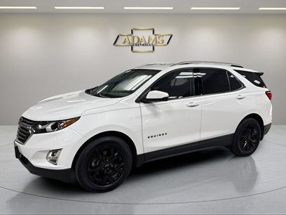 Certified 2019 Chevrolet Equinox LT