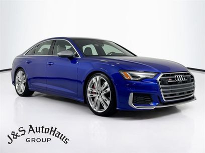Used 2023 Audi S6 Premium Plus w/ Premium Plus Package