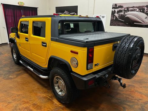 Used 2006 HUMMER H2 SUT AWD/4WD image 61