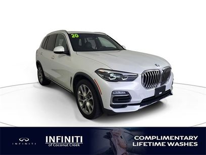 Used 2020 BMW X5 xDrive40i w/ Convenience Package