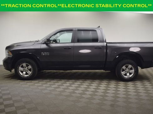Used 2015 RAM 1500 Outdoorsman image 12