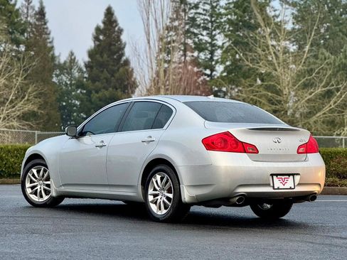 Used 2009 INFINITI G37 x Sedan image 4