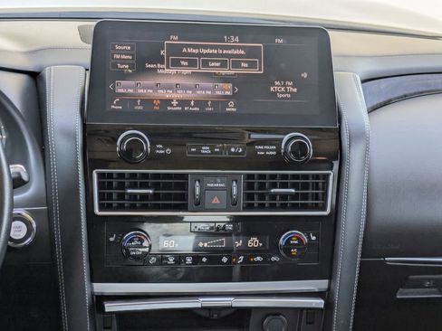 Used 2024 INFINITI QX80 Luxe image 14