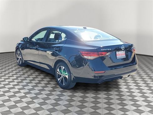 Used 2023 Nissan Sentra SV w/ All-Weather Package image 4