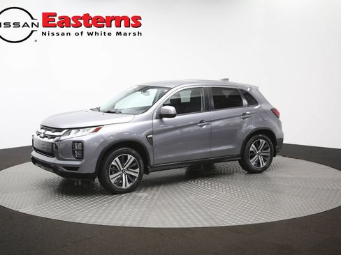 Used 2022 Mitsubishi Outlander Sport ES AWD/4WD image 56