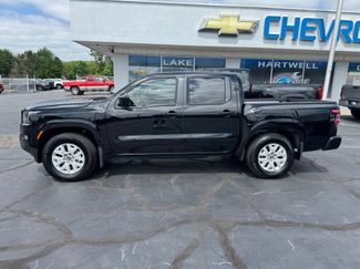 Used 2023 Nissan Frontier SV w/ SV Convenience Package RWD video 2