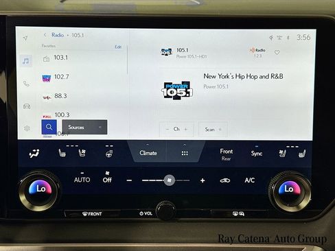 Used 2024 Lexus RX 350 F Sport w/ Convenience Package AWD/4WD image 15