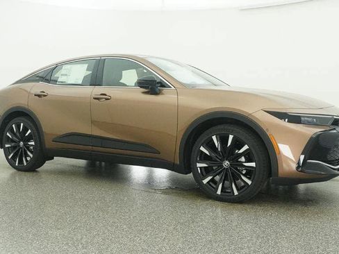 New 2026 Toyota Crown Platinum AWD/4WD image 28