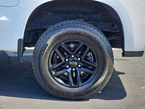 Used 2023 Chevrolet Silverado 1500 LT Trail Boss w/ Protection Package AWD/4WD image 33