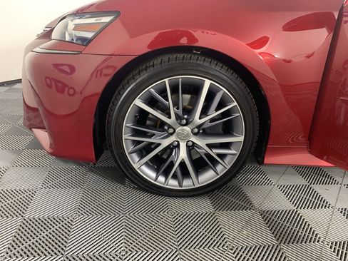 Used 2016 Lexus GS 350 image 12