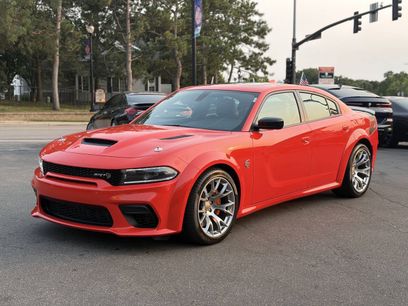 Used 2023 Dodge Charger SRT Hellcat