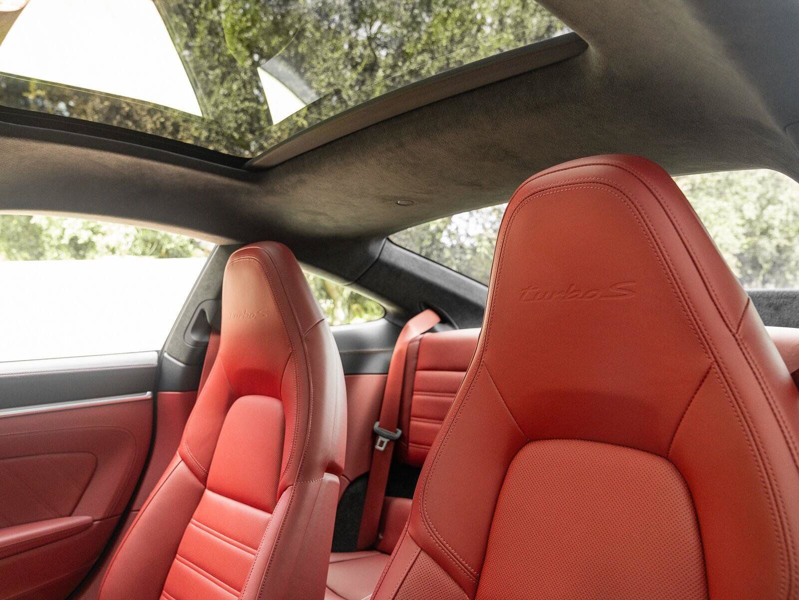 Used 2023 Porsche 911 Turbo S AWD/4WD image 19