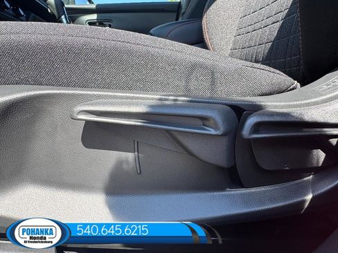 New 2026 Honda HR-V Sport image 33