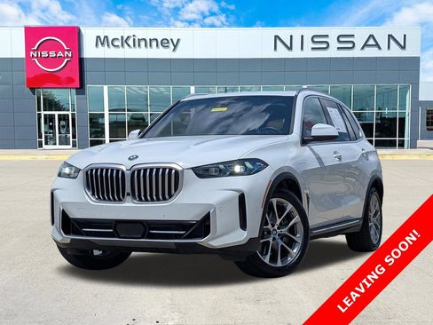 Used 2025 BMW X5 xDrive50e AWD/4WD image 1