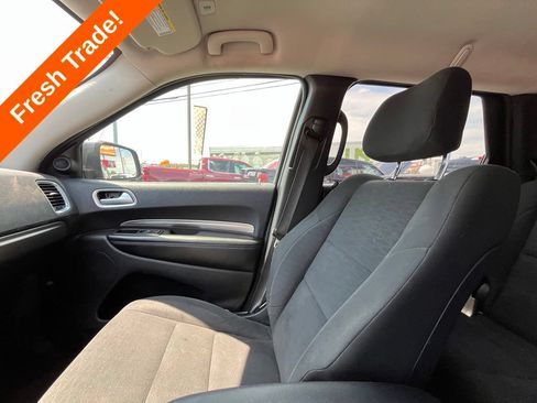 Used 2020 Dodge Durango SXT w/ 3rd Row Seating Group RWD image 25