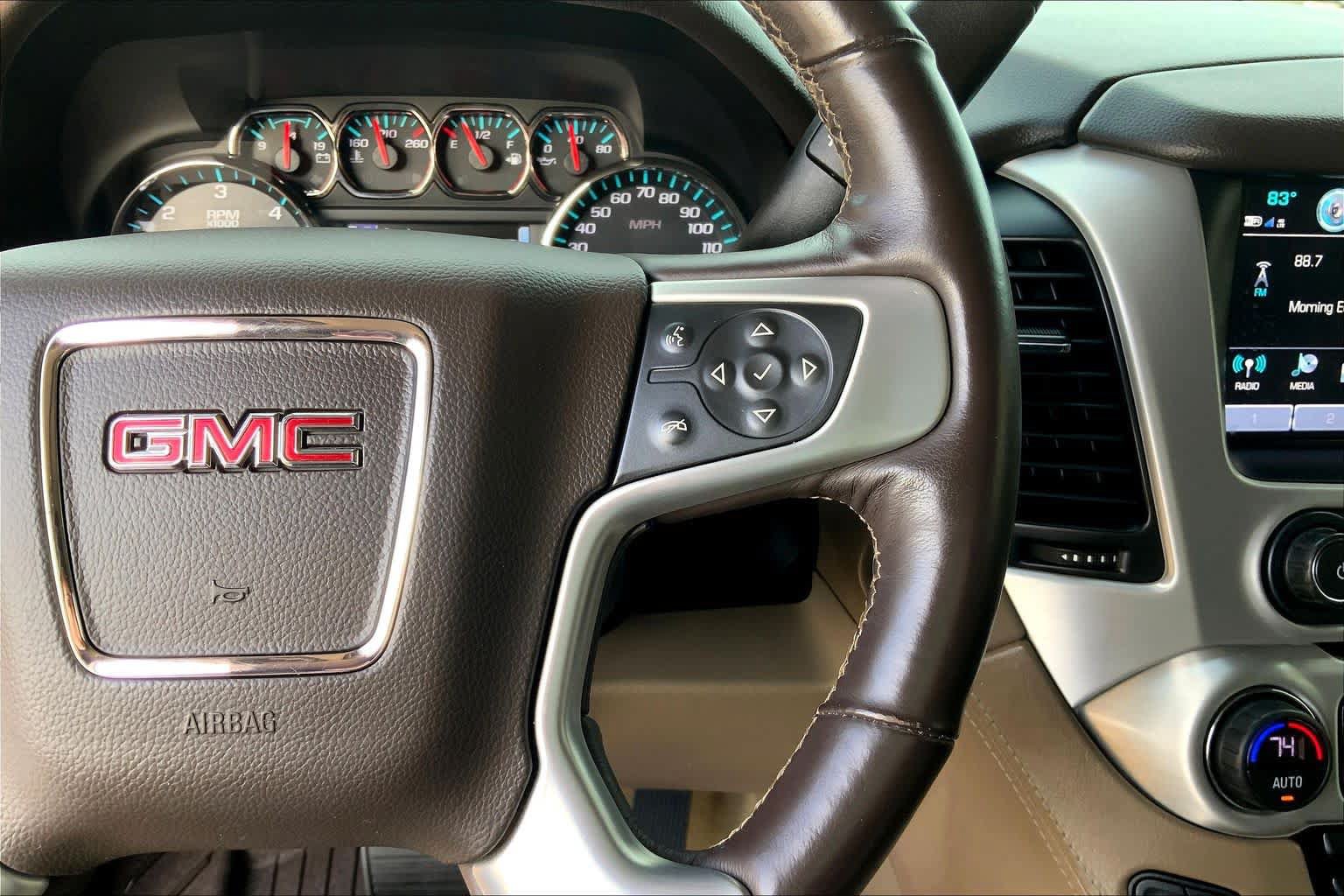Used 2018 GMC Yukon SLT w/ Premium Edition RWD image 24