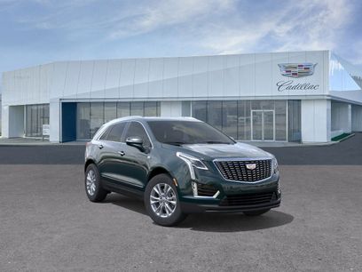 New 2025 Cadillac XT5 Luxury