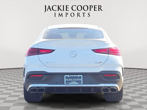 New 2026 Mercedes-Benz GLE 63 AMG S image 6