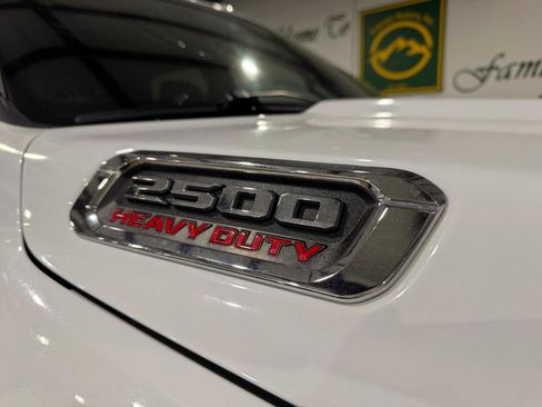 Used 2022 RAM 2500 Tradesman AWD/4WD image 31