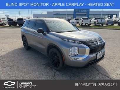 Used 2022 Mitsubishi Outlander SE