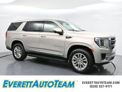 Used 2021 GMC Yukon SLT w/ SLT Luxury Package