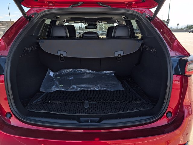 Certified 2025 MAZDA CX-5 2.5 Turbo AWD/4WD image 12