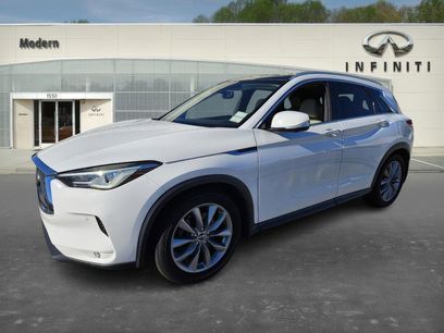 Used 2019 INFINITI QX50 Essential w/ Premium Heat Package
