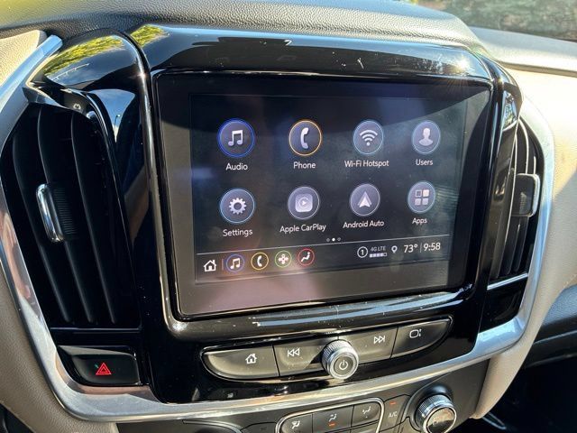 Used 2022 Chevrolet Traverse LT AWD/4WD image 33