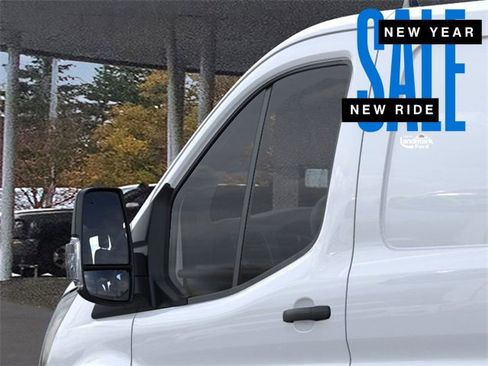 New 2025 Ford Transit 250 Low Roof AWD w/ Load Area Protection Package image 20