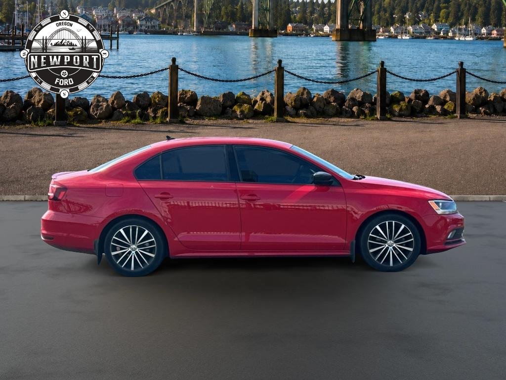 Used 2016 Volkswagen Jetta Sport FWD image 8