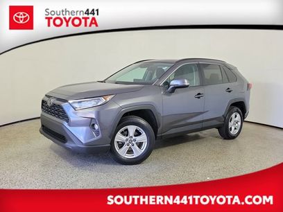 Used 2021 Toyota RAV4 XLE w/ Convenience Package