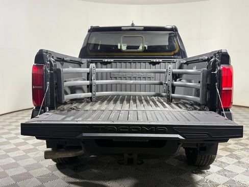 Used 2024 Toyota Tacoma TRD Sport w/ TRD Sport Upgrade Package AWD/4WD image 6