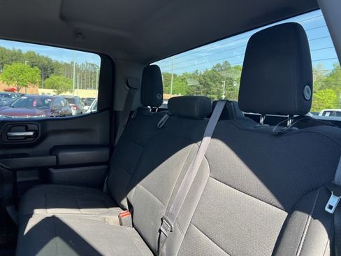 Used 2021 Chevrolet Silverado 1500 Custom image 19