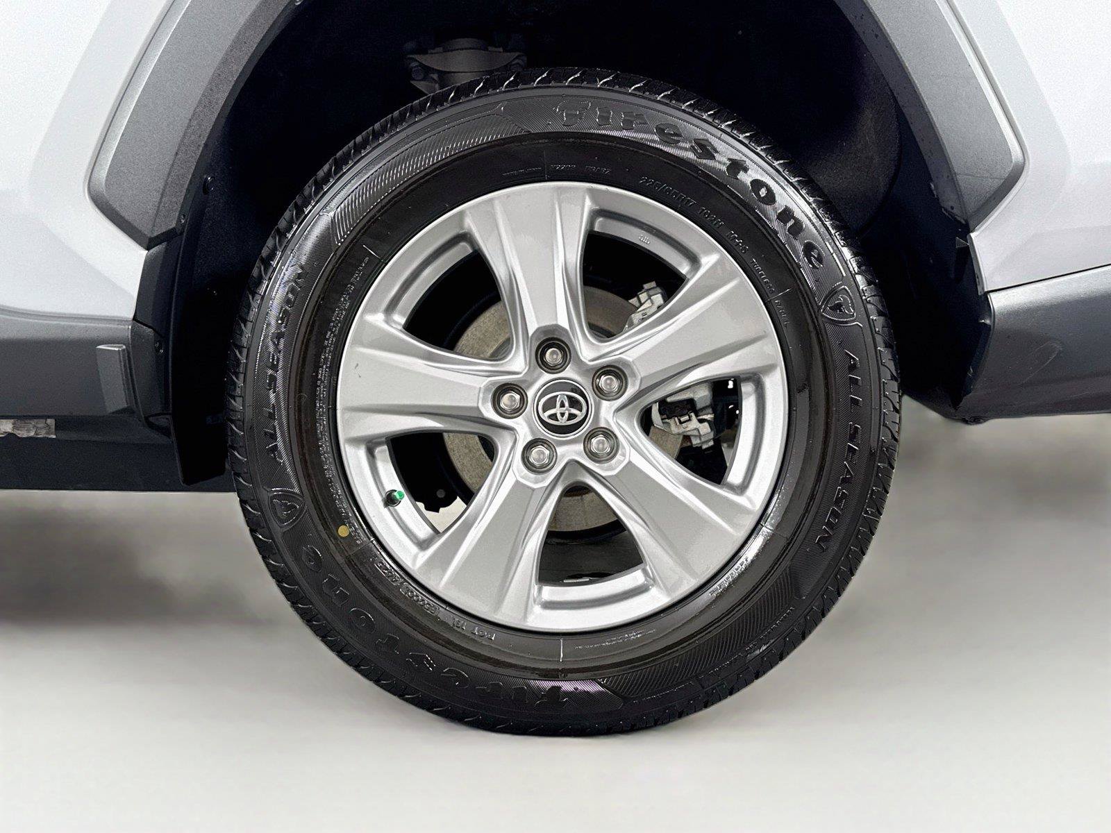 Certified 2025 Toyota RAV4 XLE FWD image 44