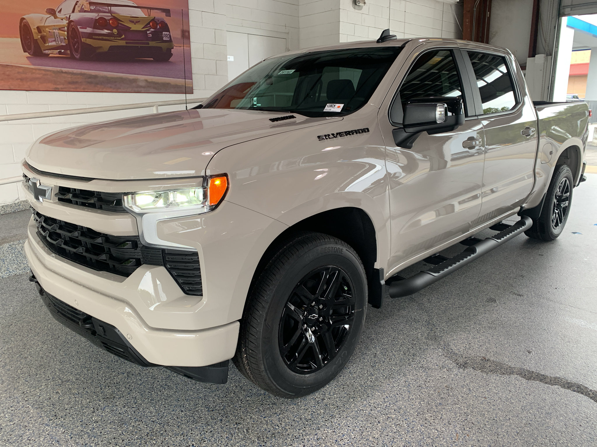 New 2026 Chevrolet Silverado 1500 RST w/ All Star Edition Plus RWD image 4