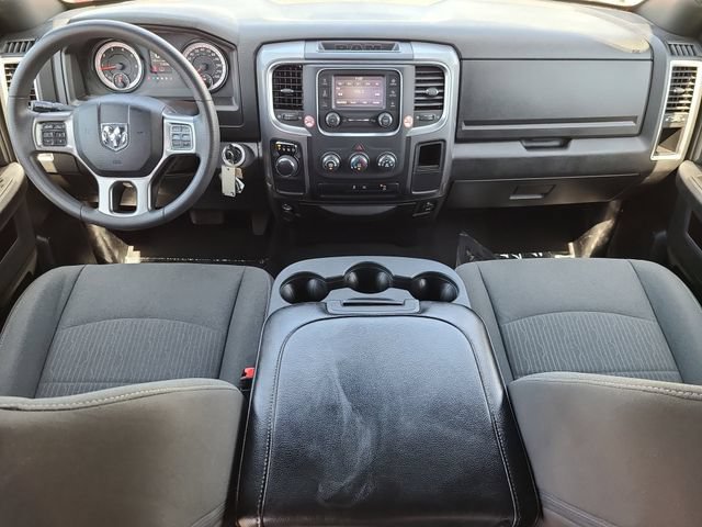 Used 2024 RAM 1500 Warlock RWD image 13