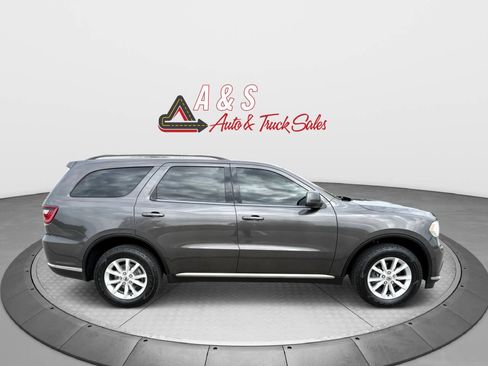 Used 2019 Dodge Durango SXT AWD/4WD image 6