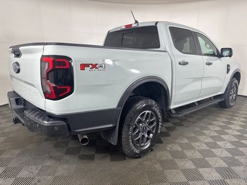 Certified 2024 Ford Ranger XLT image 3