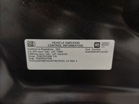 Used 2023 Chevrolet Blazer LT w/ Driver Confidence Package image 37