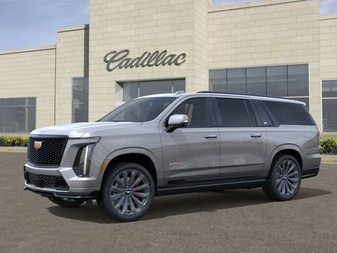 New 2026 Cadillac Escalade ESV V AWD/4WD image 2
