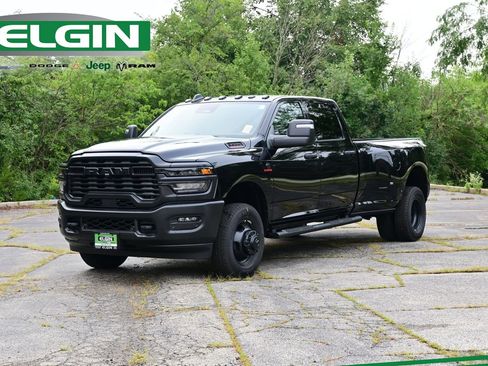 New 2026 RAM 3500 Tradesman w/ Safety Group AWD/4WD image 1