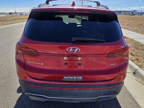 Used 2022 Hyundai Santa Fe XRT image 4