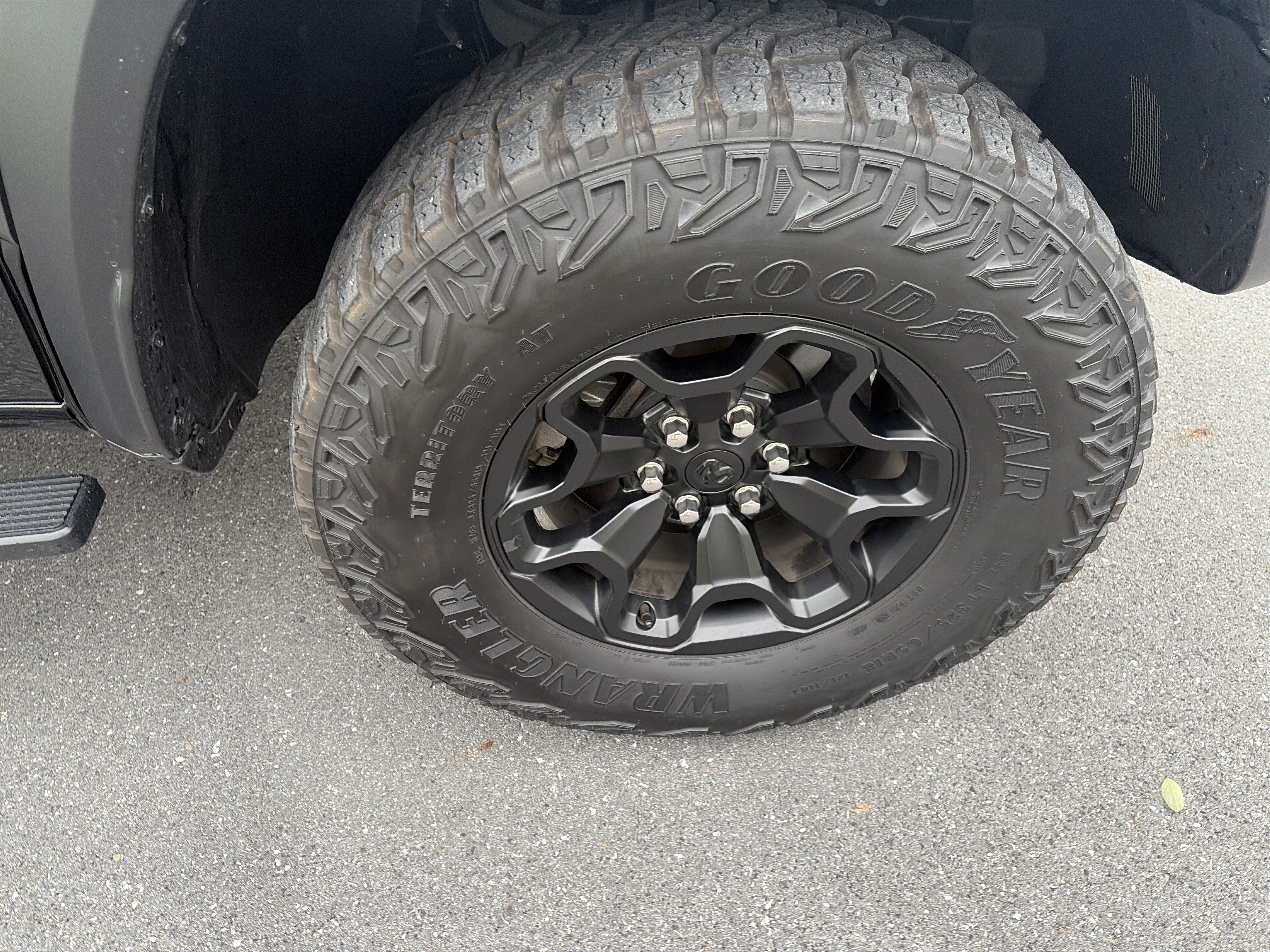 Used 2022 RAM 1500 TRX AWD/4WD image 14